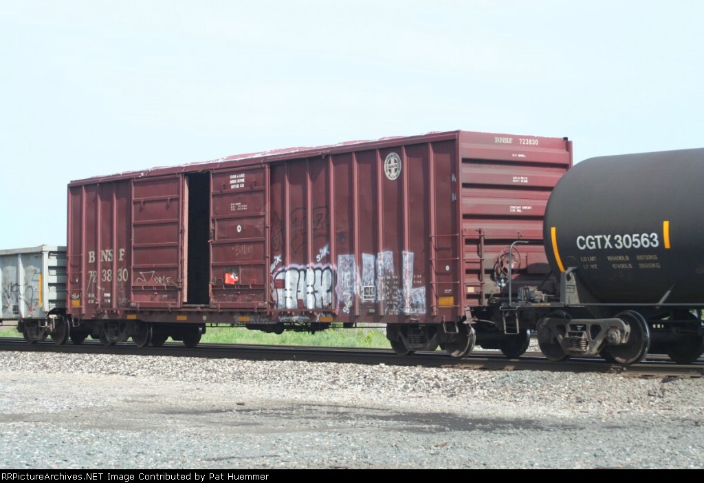 BNSF 723830