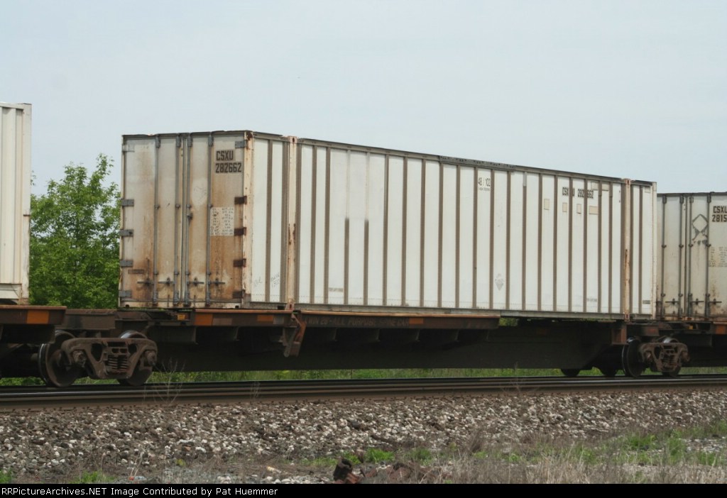 CSXU 282662
