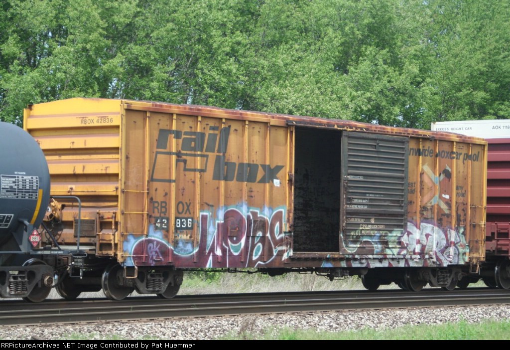 RBOX 42836