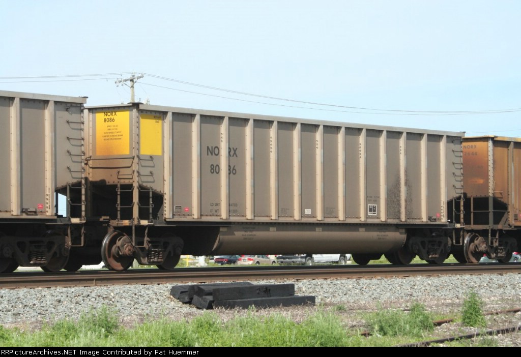 NORX 8086
