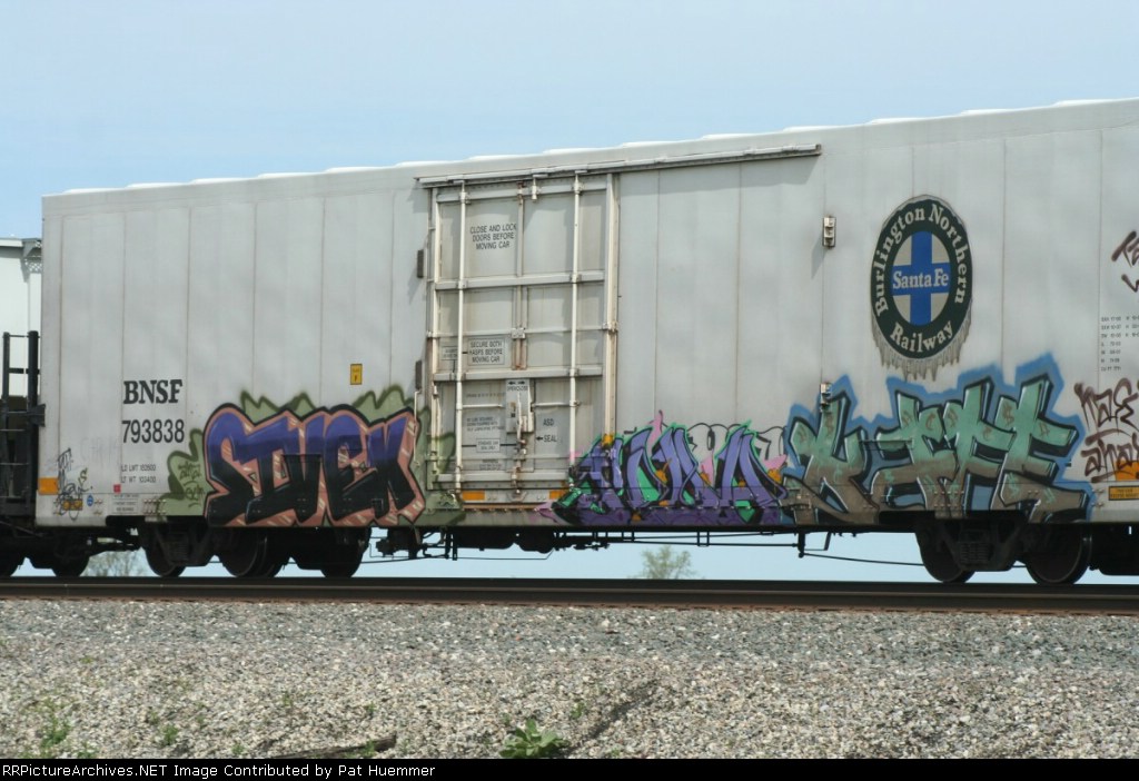 BNSF 793838