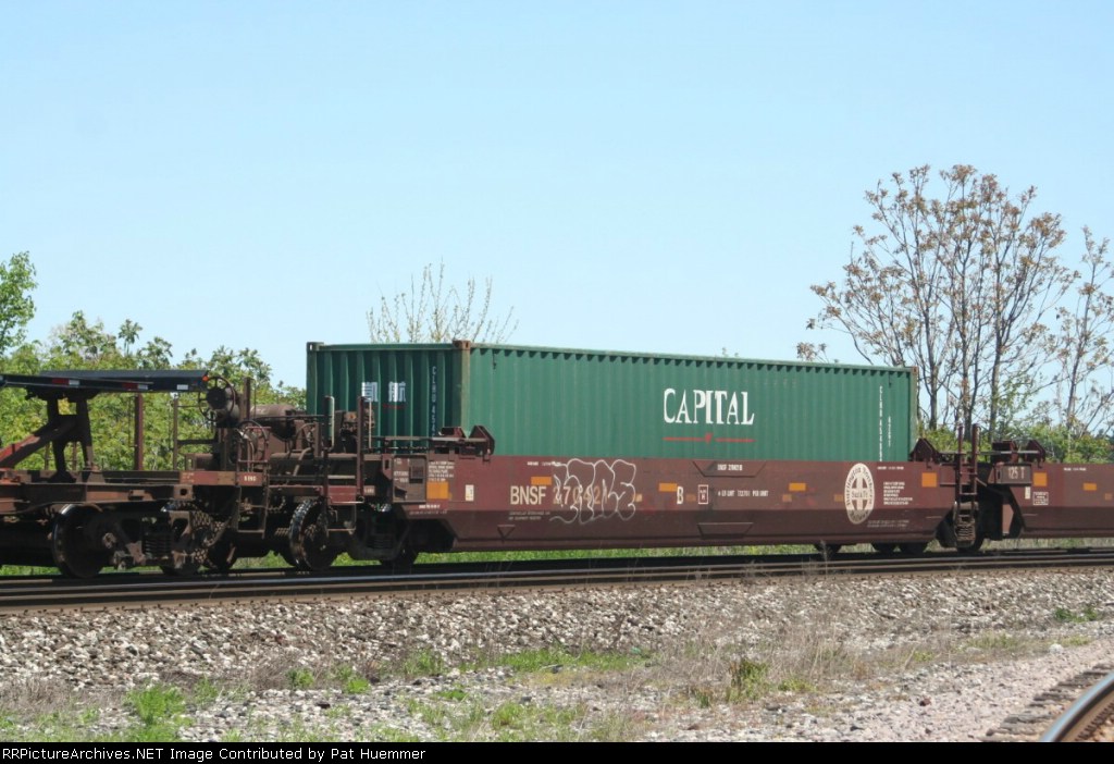 BNSF 270421