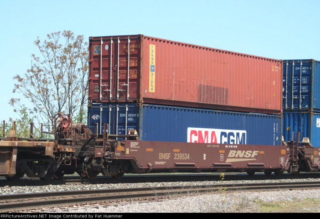 BNSF 239534