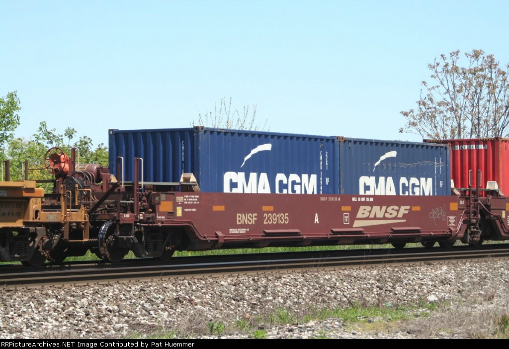 BNSF 239135