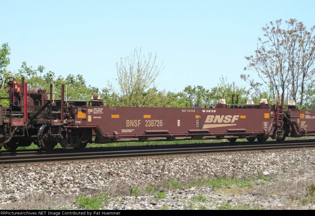 BNSF 238726