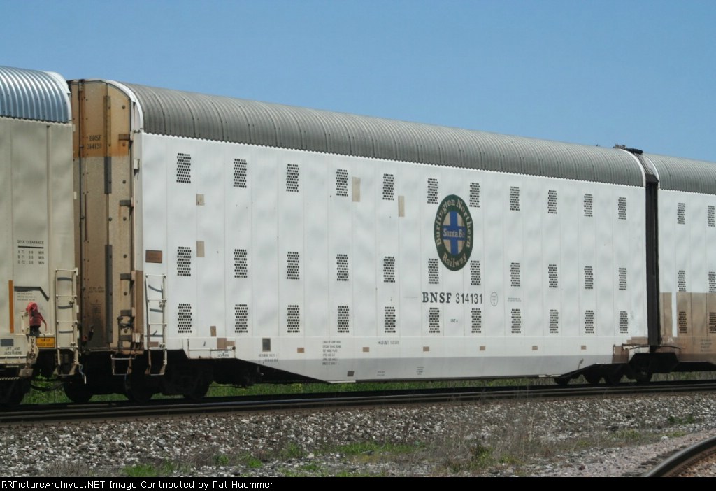 BNSF 314131