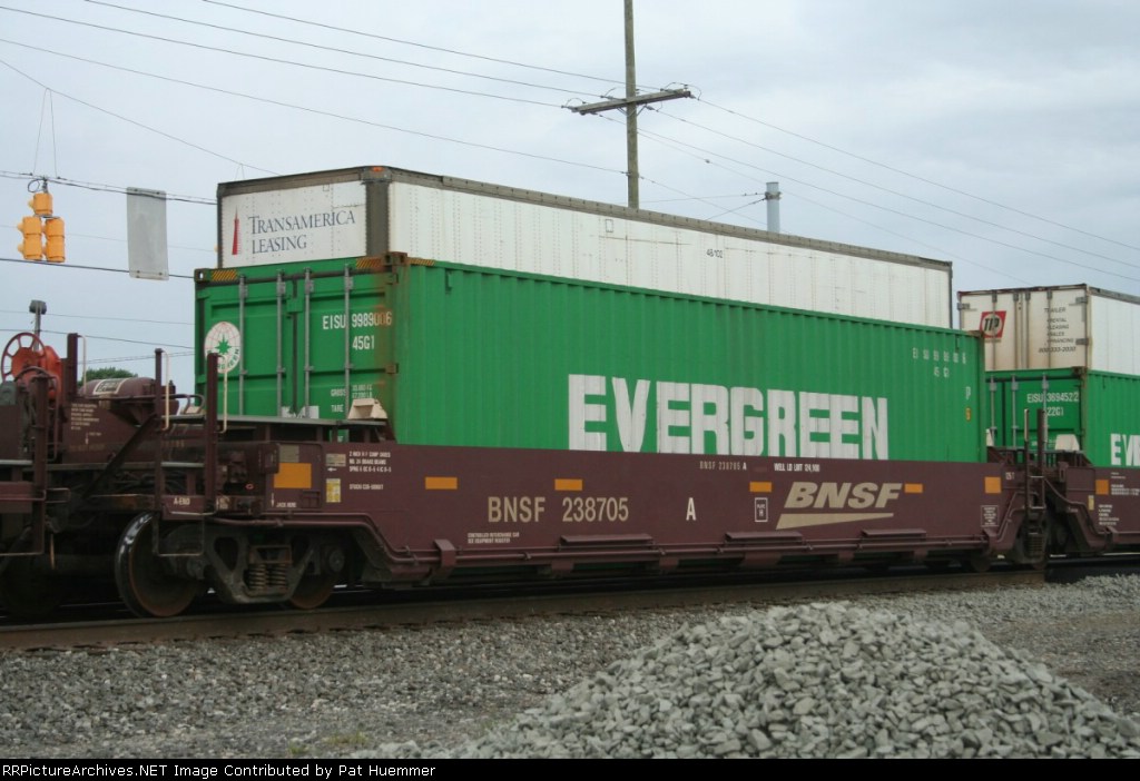 BNSF 238705