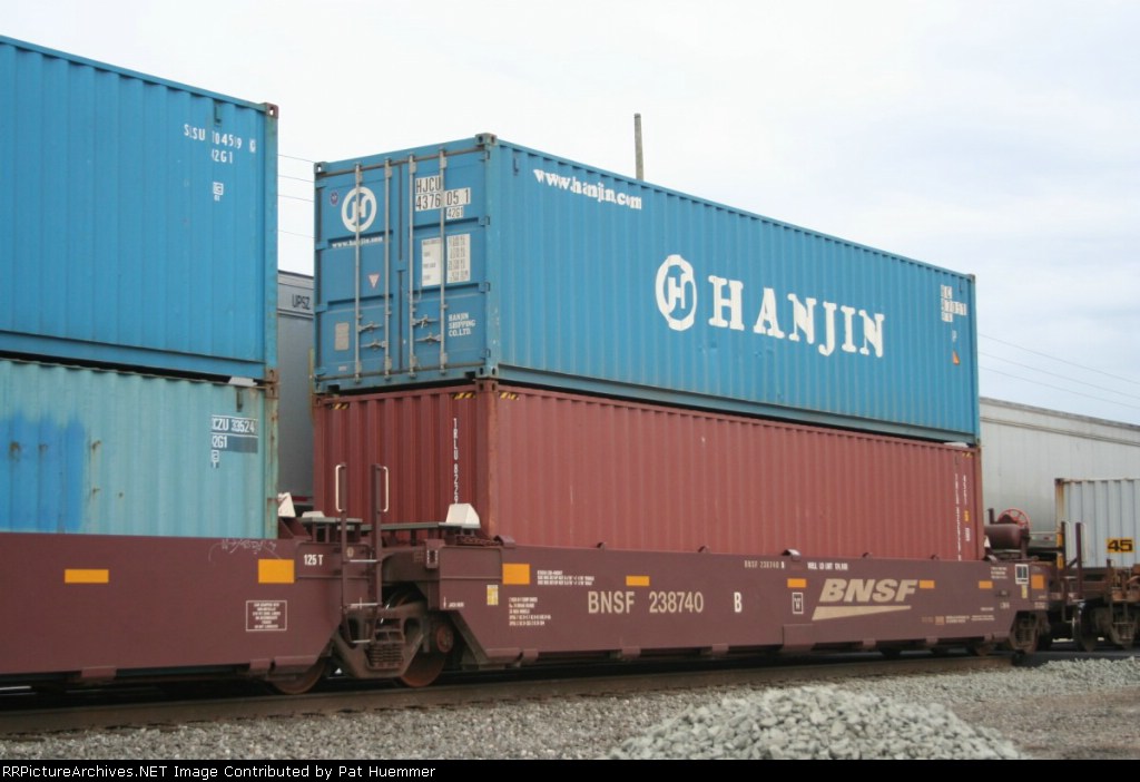 BNSF 238740