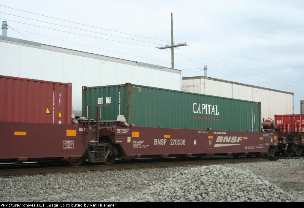 BNSF 270036