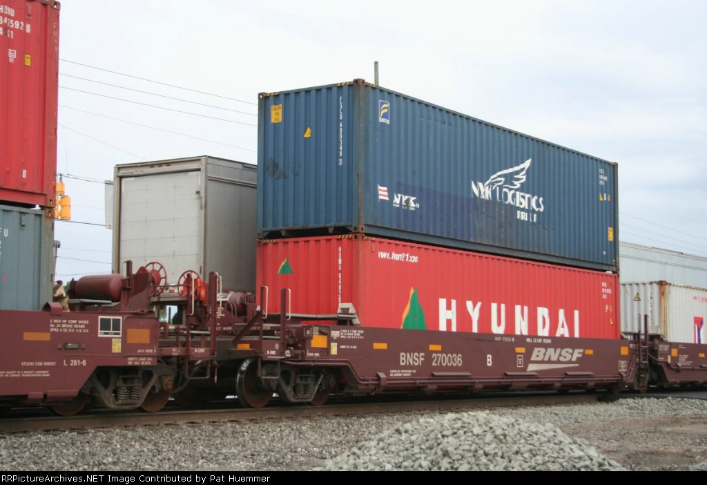 BNSF 270036