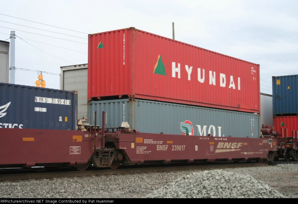 BNSF 239017