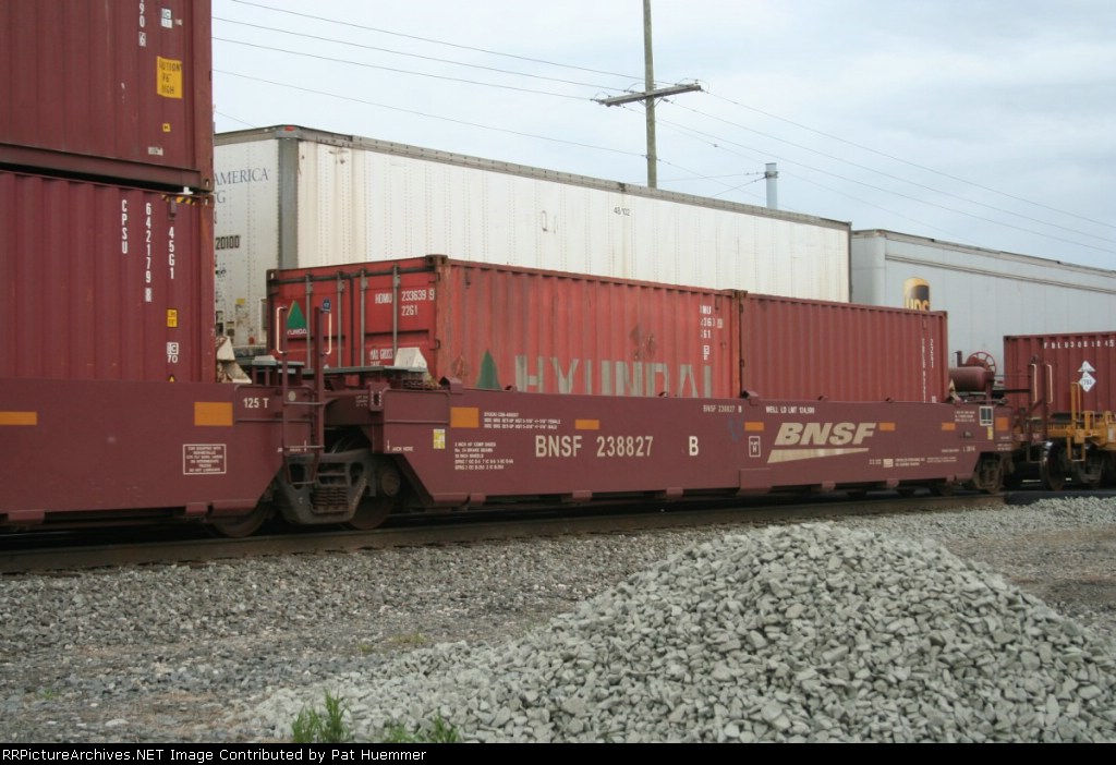 BNSF 238827