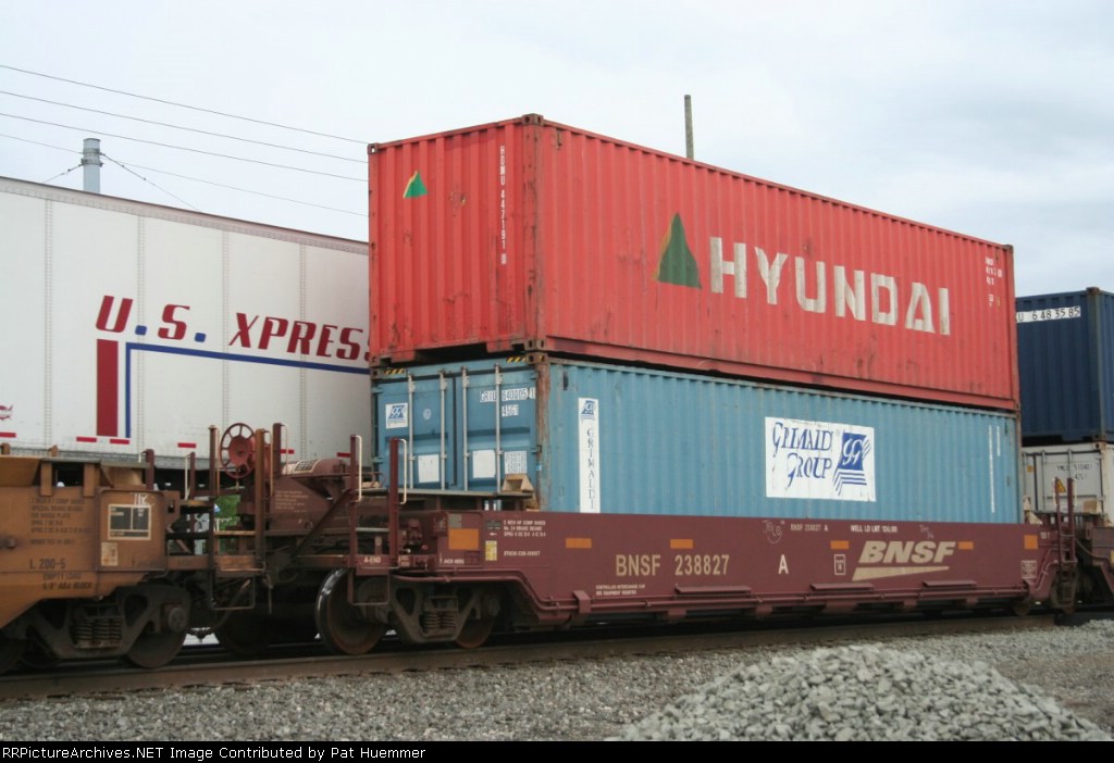 BNSF 238827