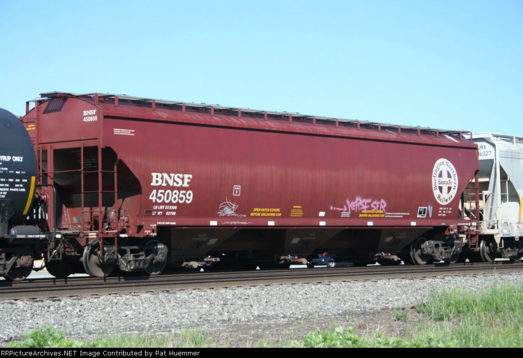 BNSF 450859