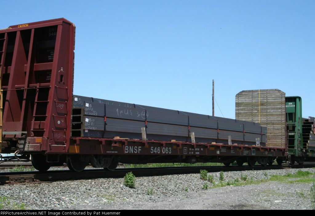 BNSF 546063