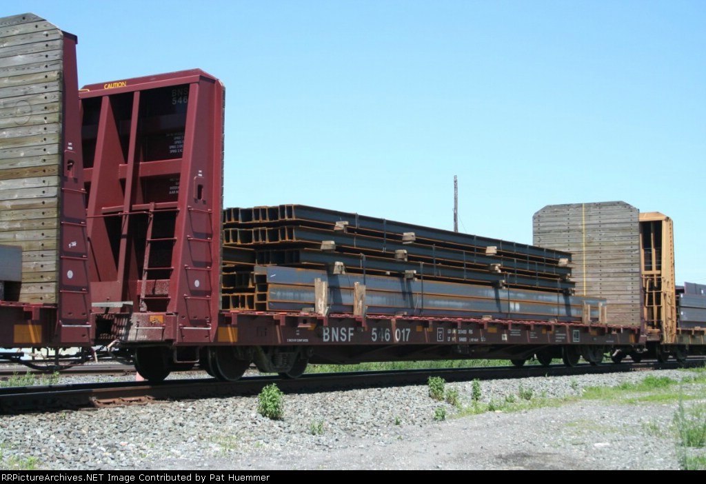 BNSF 546017