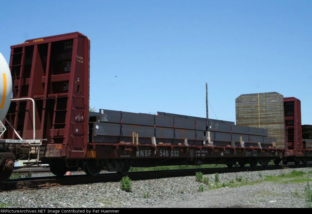 BNSF 546032