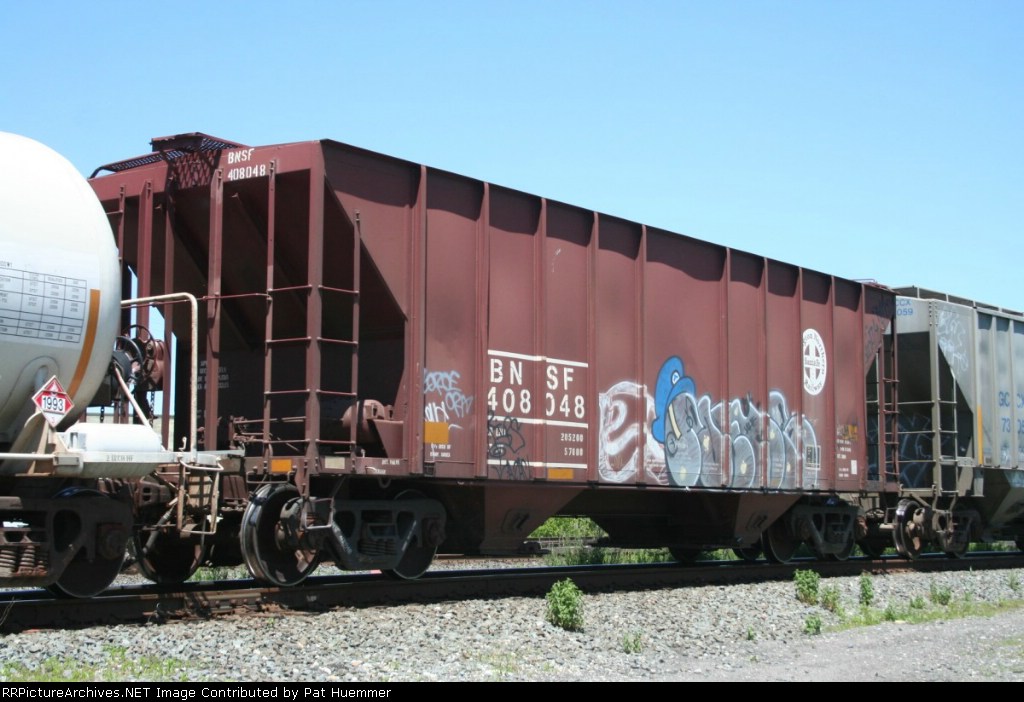 BNSF 408048