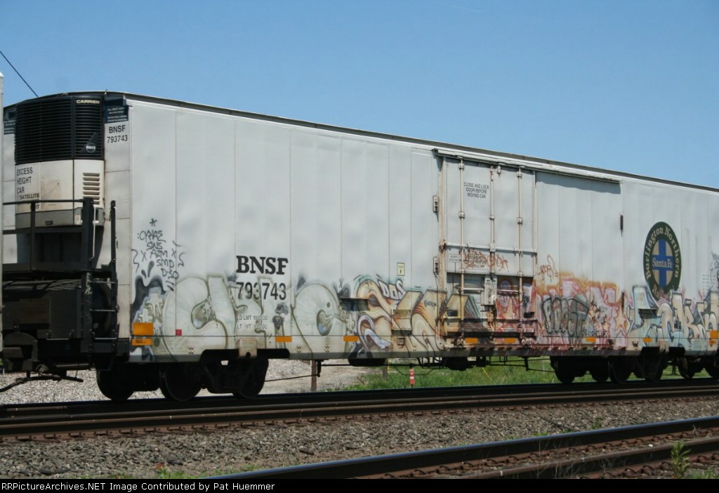 BNSF 793743
