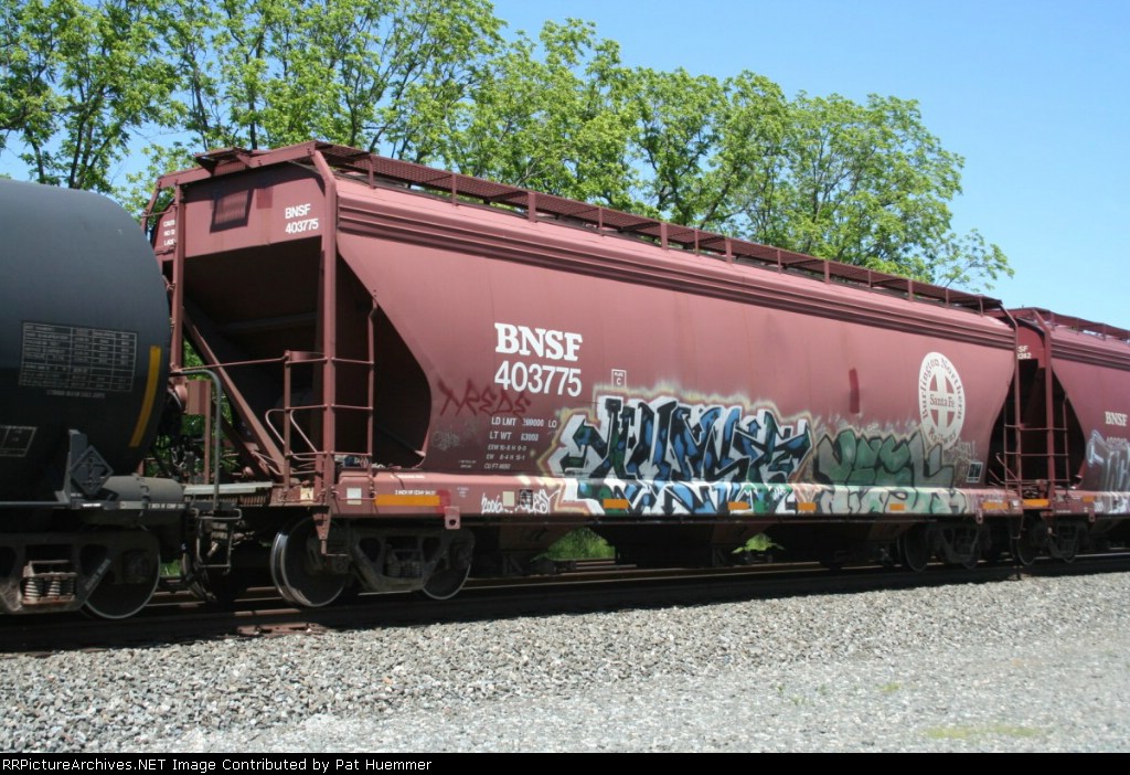 BNSF 403775