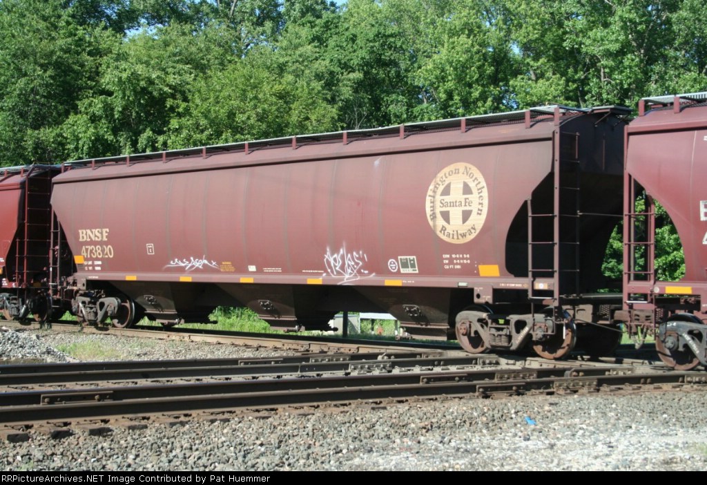 BNSF 473820