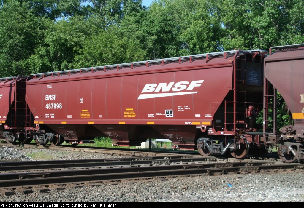 BNSF 487998