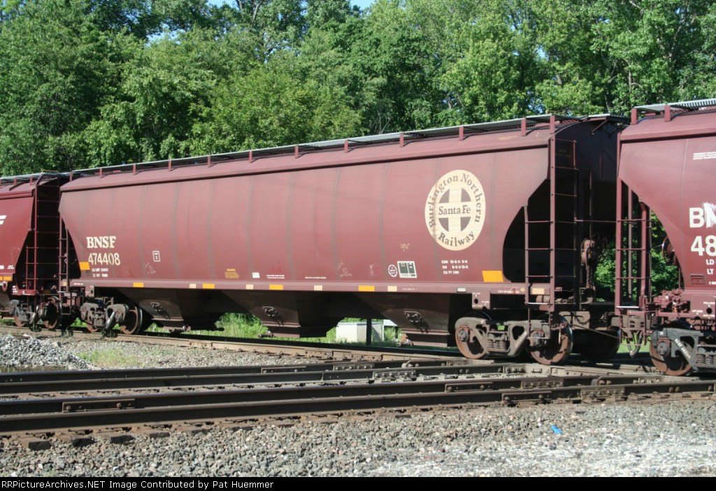 BNSF 474408