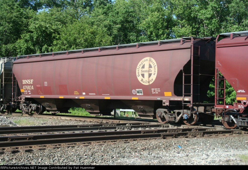 BNSF 476834