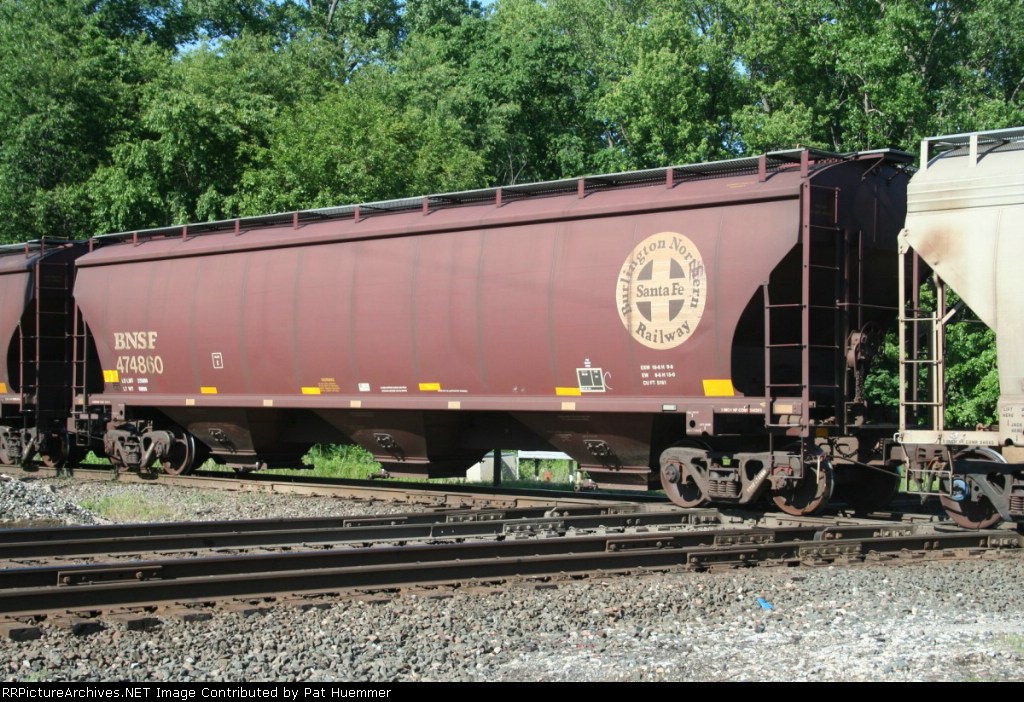 BNSF 474860