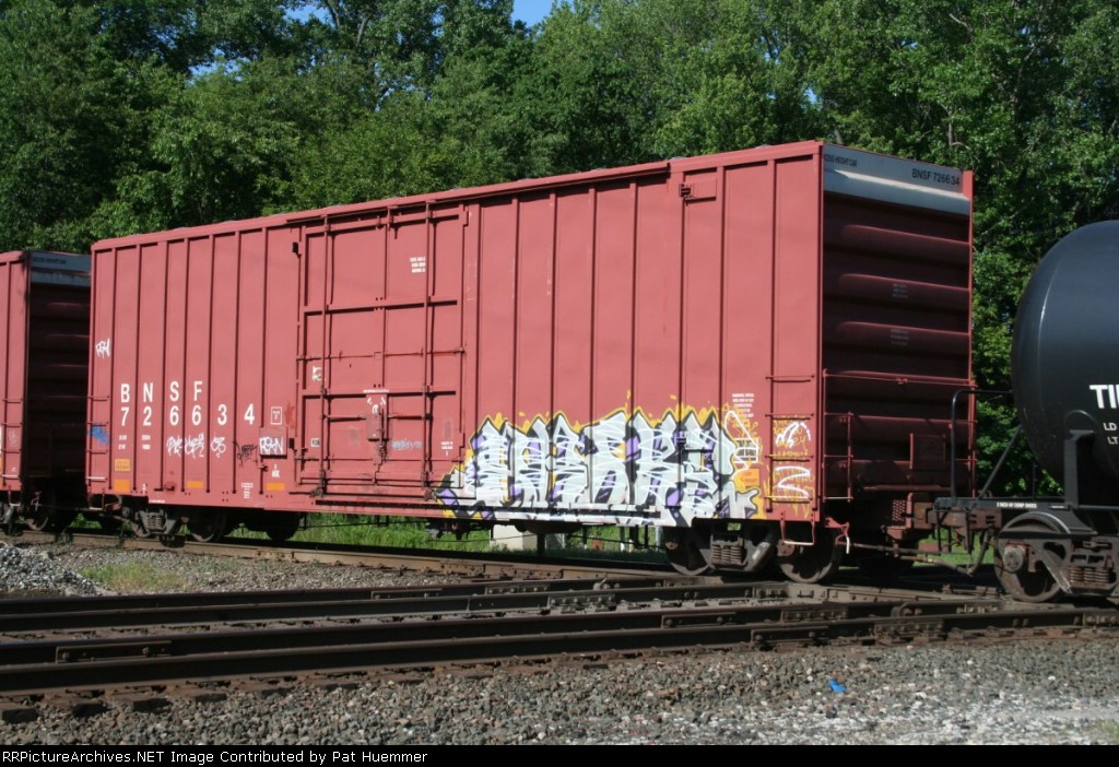 BNSF 726634