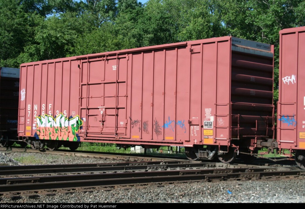 BNSF 726535