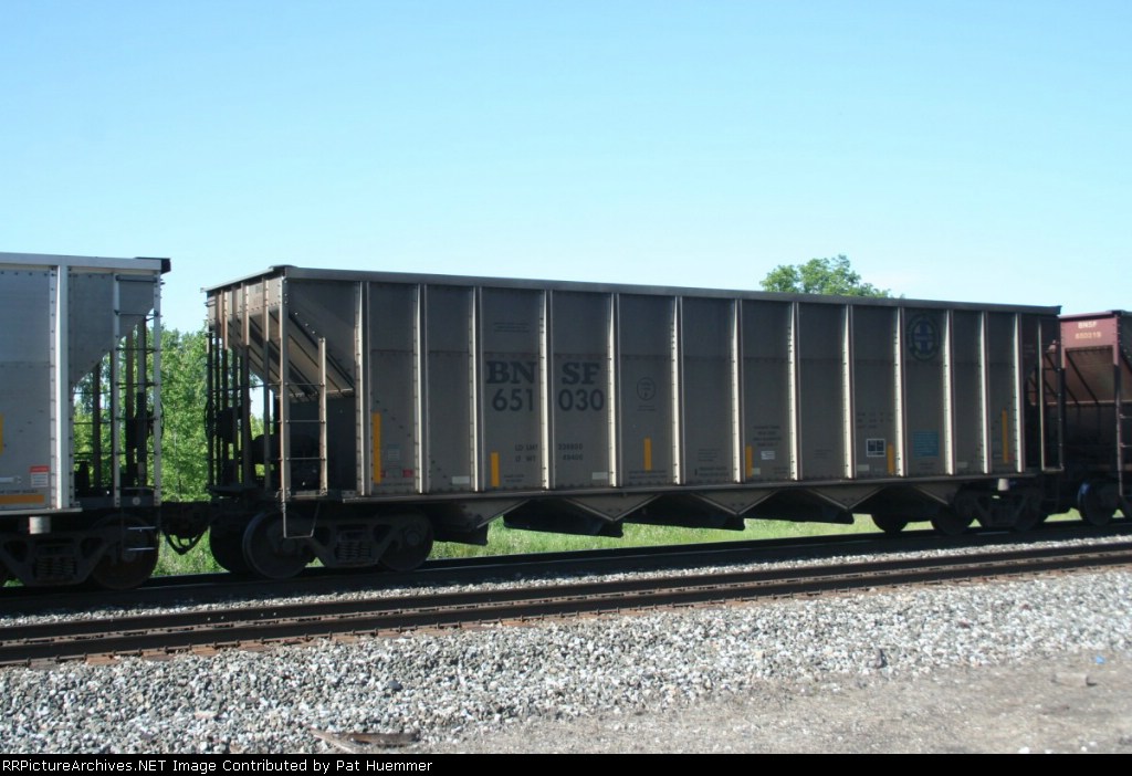 BNSF 651030