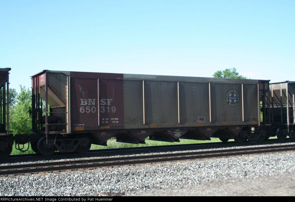 BNSF 650319