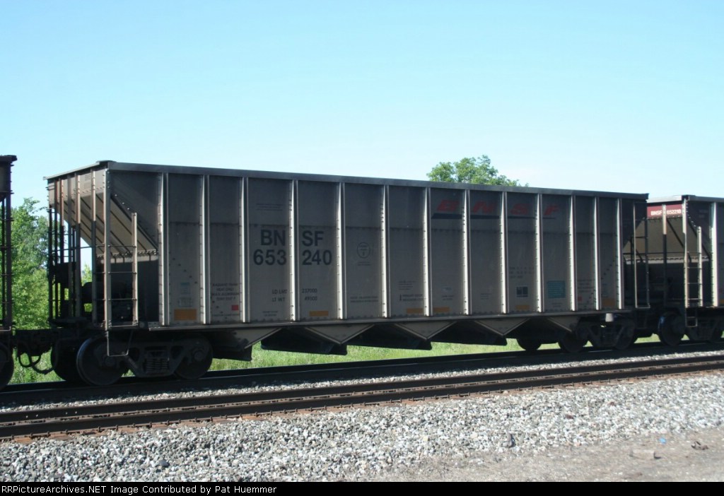 BNSF 653240