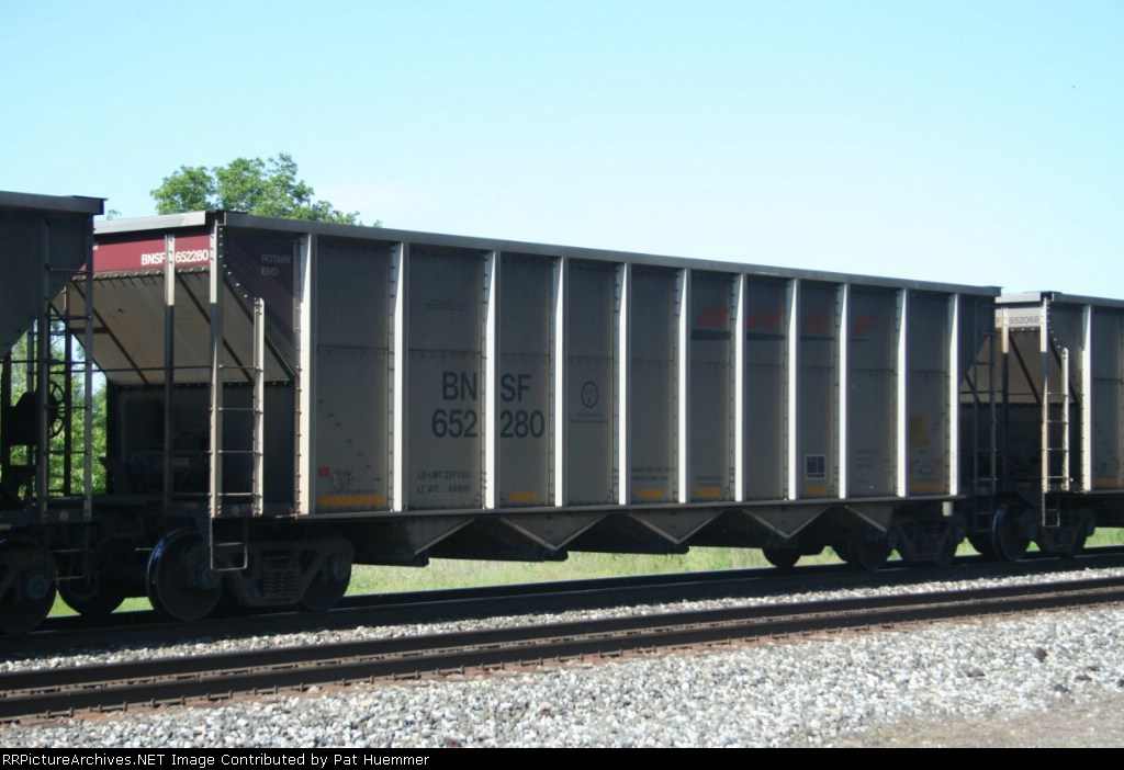 BNSF 652280
