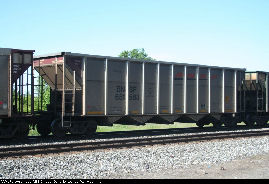 BNSF 651583