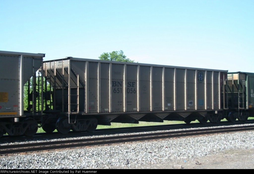 BNSF 651056