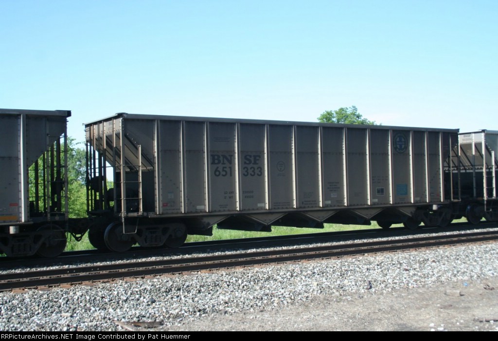 BNSF 651333
