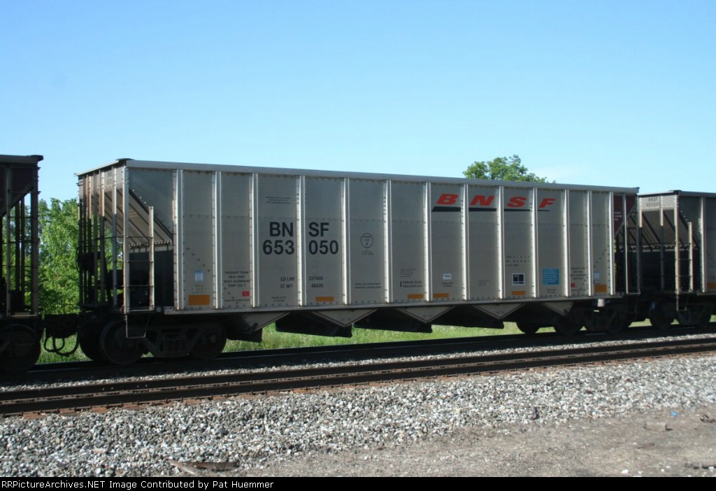 BNSF 653050