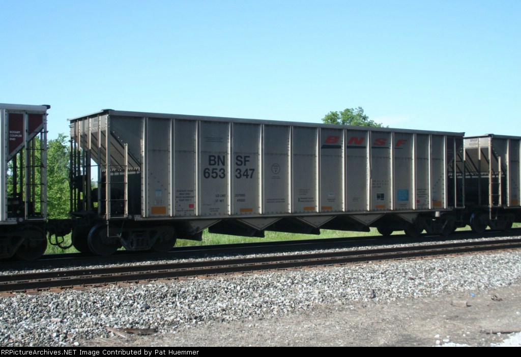 BNSF 653347