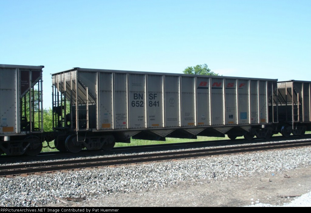 BNSF 652841