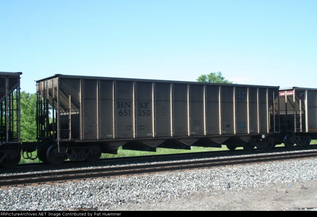 BNSF 651350