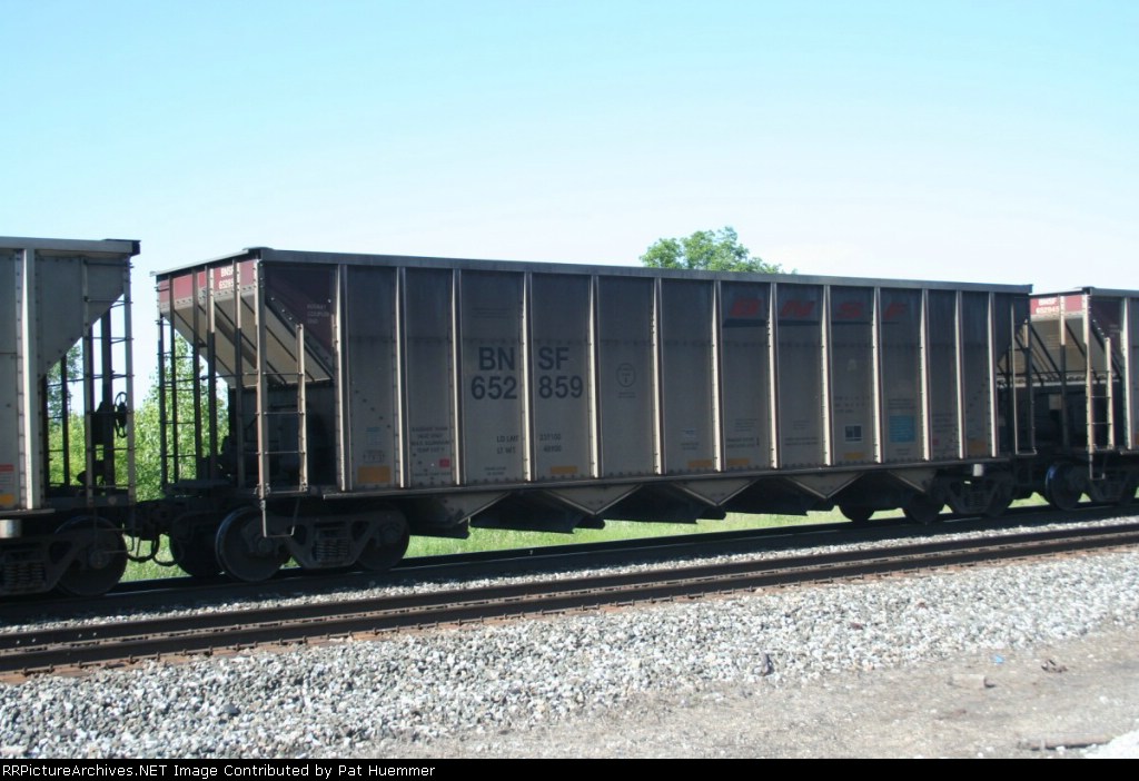BNSF 652859