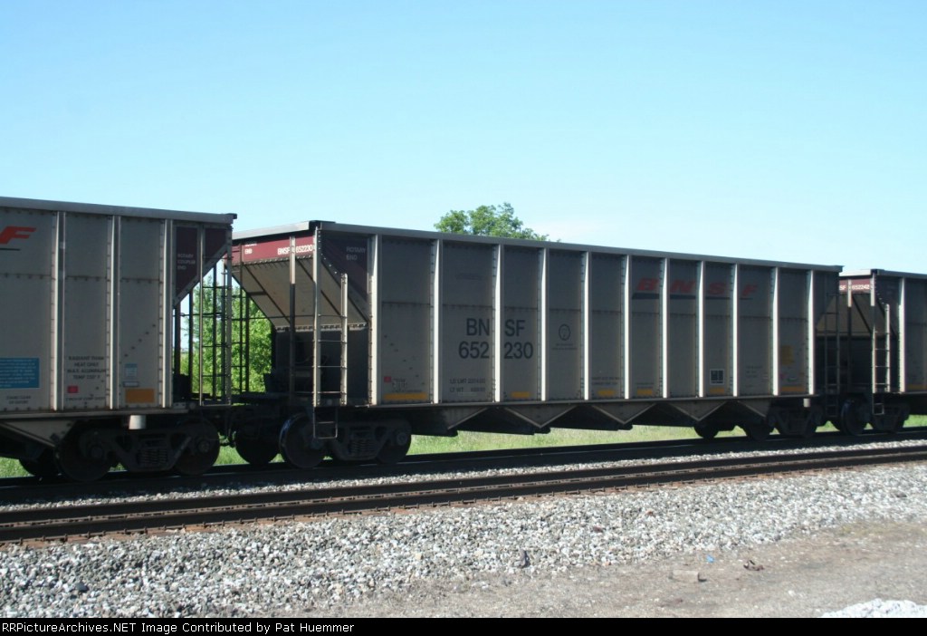 BNSF 652230