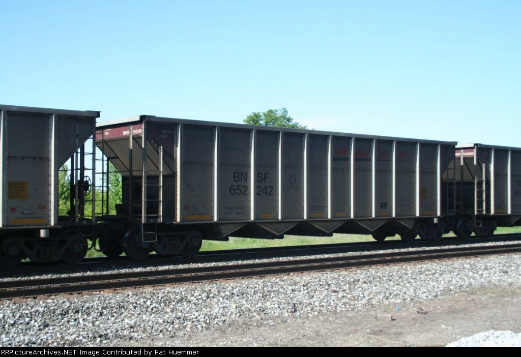 BNSF 652242
