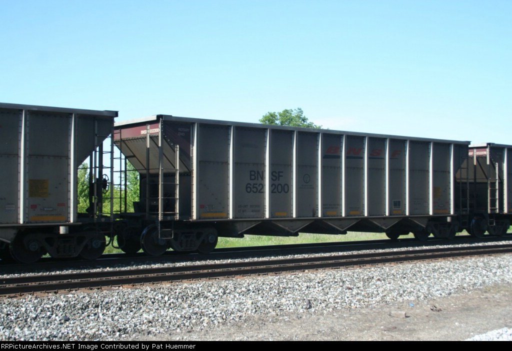 BNSF 652200
