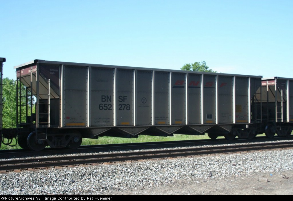 BNSF 652278