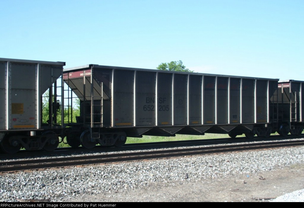 BNSF 652205