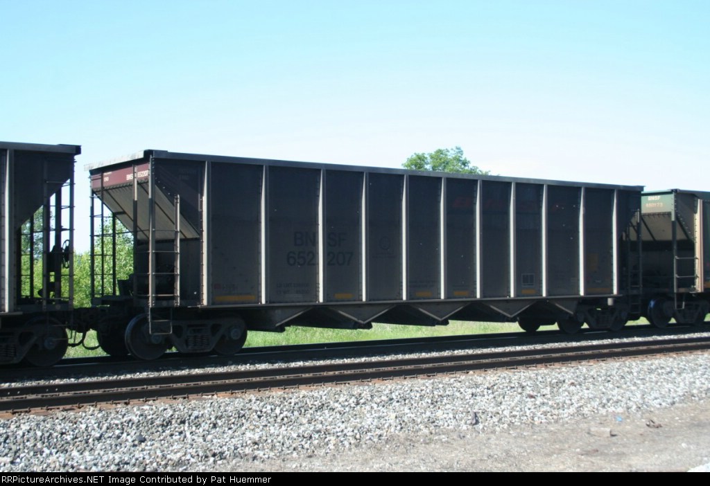 BNSF 652207