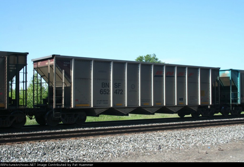BNSF 652472